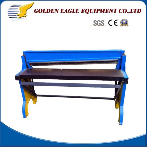 20° Угол лезвия Ge-J700 Металлическая пластинка режущая машина для индивидуальных требований