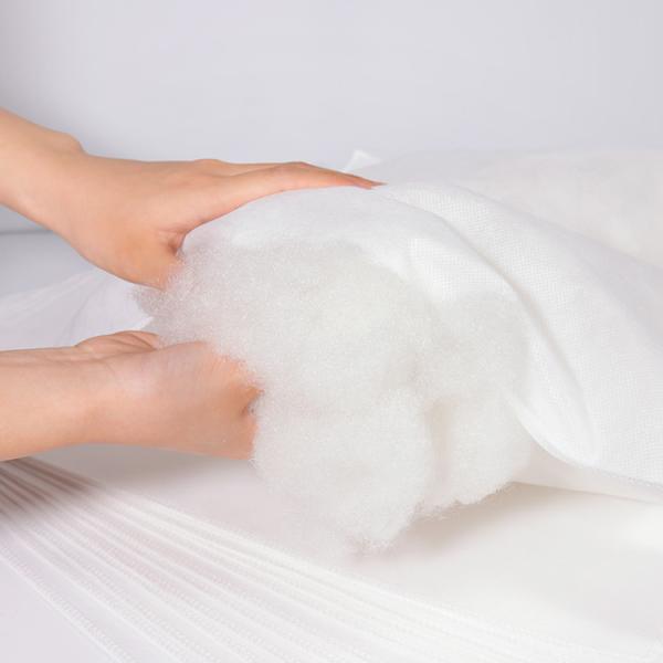 Hôtels Couvertures d'oreiller jetables 40gm-100gm Casse d'oreiller jetable médicale