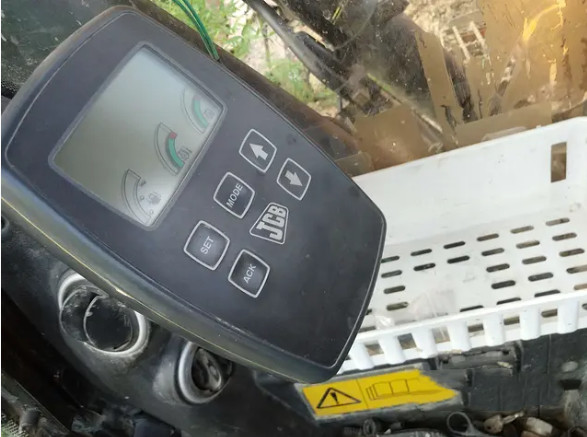 Евро II 129kw двигателя дизеля экскаватора JCB JS220LC подержанное