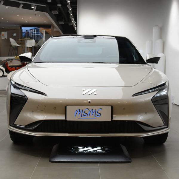 Pure Electric 2024 IM L7 Luxury SUV Electric Sports Car Maximum Speed 200km/h