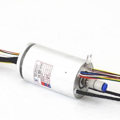 Integrated Signal Hydraulic Rotary Joint Lightweight 1MPa For Filling Machine