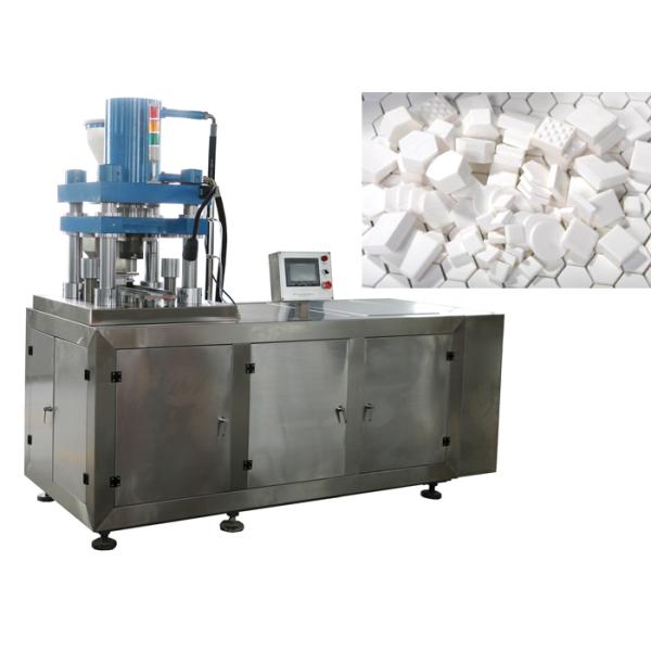 Powder Ceramic Press Machine 60 Ton Working Pressure For Mechanical Alumina Ceramic/Insulator Material/Electrical Parts
