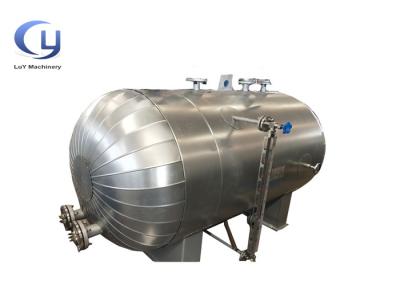 Autoclave de curagem de borracha composta de maior eficiência para a indústria alimentar