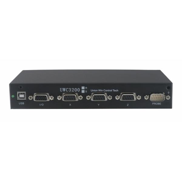 Precision Vision Measuring Machine Controller with Probe Function Lighting Control and 3 Axis Linear Scale Counting