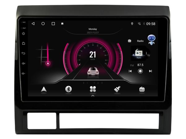 9/10.1 Screen For Toyota Tacoma 2 HILUX 2005-2013 Car Multimedia Stereo