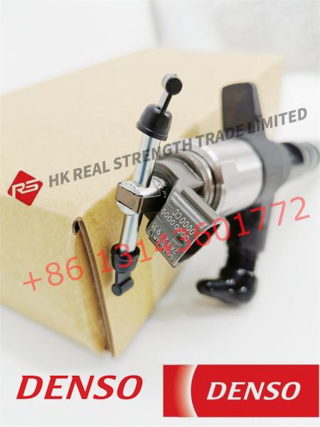 Genuine Common Rail Diesel Fuel Injector 095000-5550 095000-8310 For HYUNDAI Mighty County 33800-45700