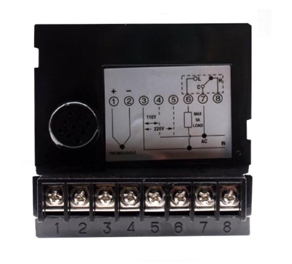 High quality K type Electronic DeltaTemperature controller
