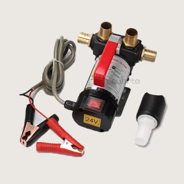 Automatic DC 24v Diesel Fuel Pump 1