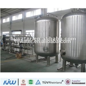 carbon steel water filter