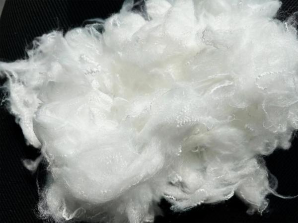 Polyester Low Melt Fiber PET Staple Fiber Chemical Resistance