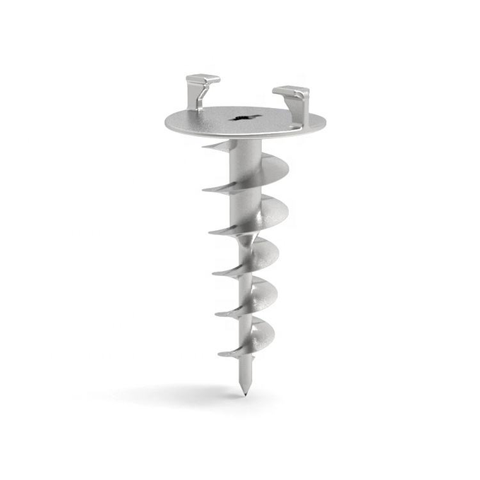 Adjustable Steel Cable Gripper Lamp Suspension Kit Ceiling Hanging System Light Fixture Attachment Aircraft Cable Loop Gripper Linear Light Safety Wire Hardware