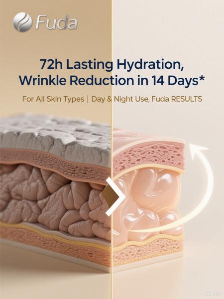 High-energy peptide anti-wrinkle lotion - lightweight moisturizing peptide essence
