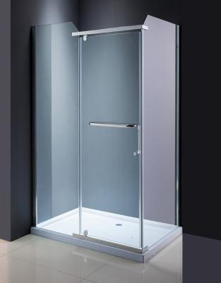 compartiment d'un seul bloc 1200x800x2000mm de douche de 6mm