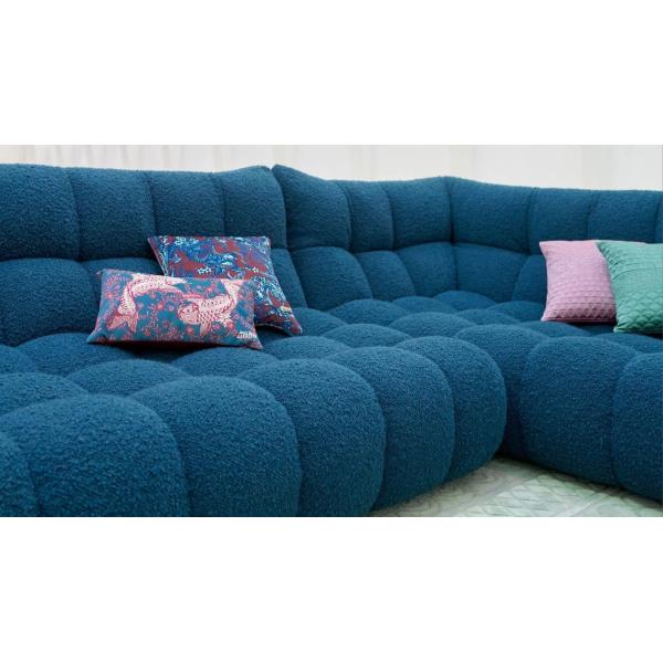 Roche Bobois Sofa Comfort Combo Sofa Set Hotel Lobby Office Reception Furnishing