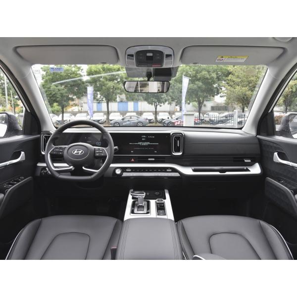 Beijing 2023 Musa 2.0L Luxury Edition DLX Hyundai Vehicle / Hyundai Suv Models