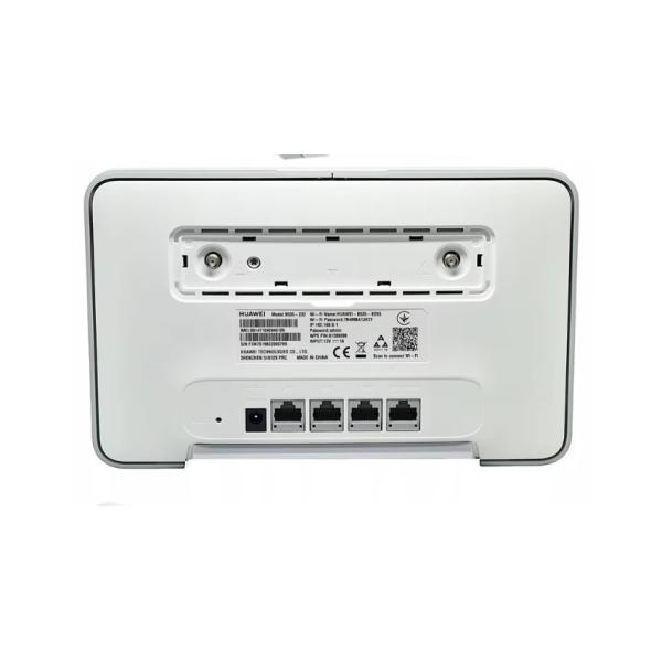 Unlocked B535-333 CPE 4G LTE Router HUA WEI CAT7 300Mbps Wireless Hotspot With SIM Card Slot