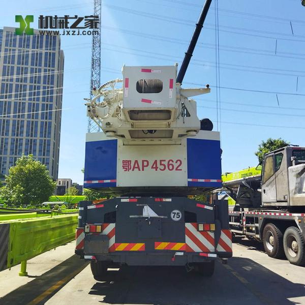 Grue mobile de camion d'occasion de Zoomlion QY130 de grue de camion d'occasion de 130 tonnes