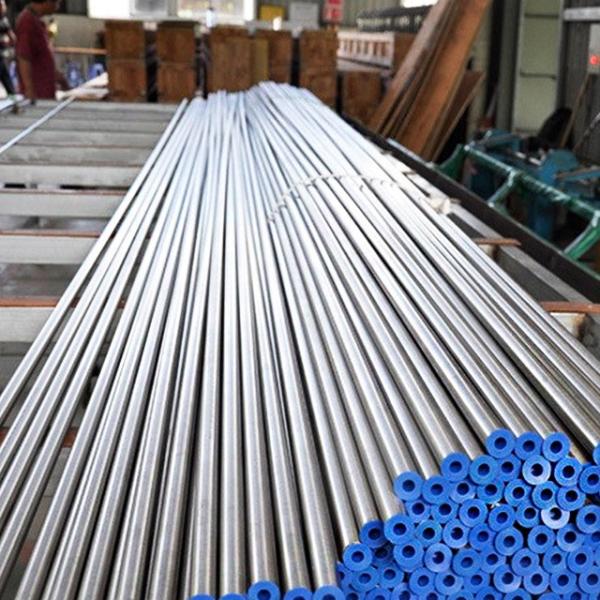 SS304L Seamless Stainless Tube