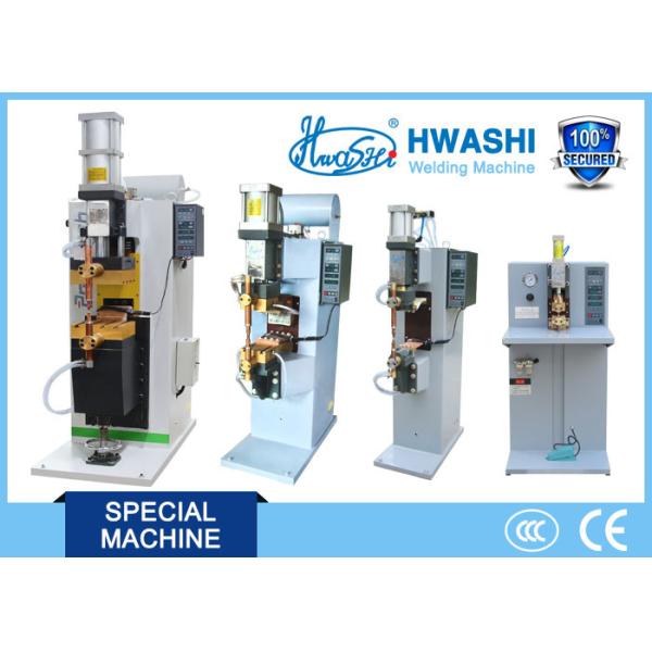 Inoxの空気のスポット溶接機械、鋼鉄AC投射の点の溶接工