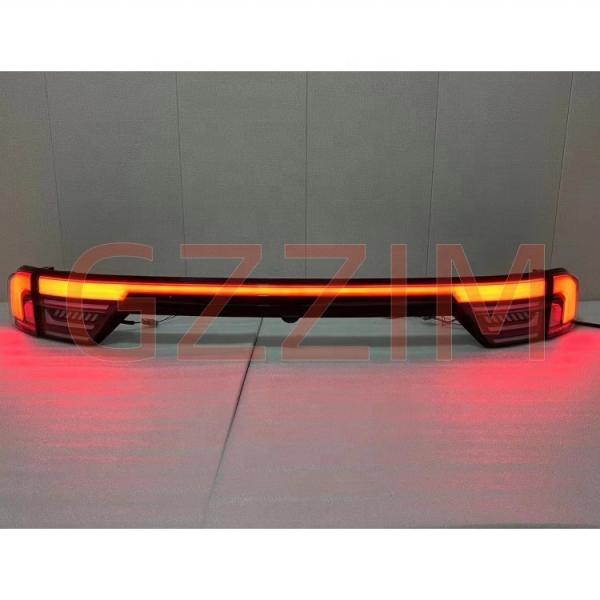 Ford JMC Everest 2022 Lâmpada traseira de luz LED Lâmpada traseira de luz LED