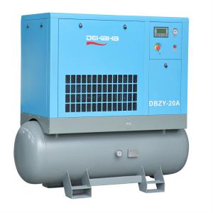 20 hp screw air compressor 16 Bar High Pressure Lase Cutter Screw Air Compressor