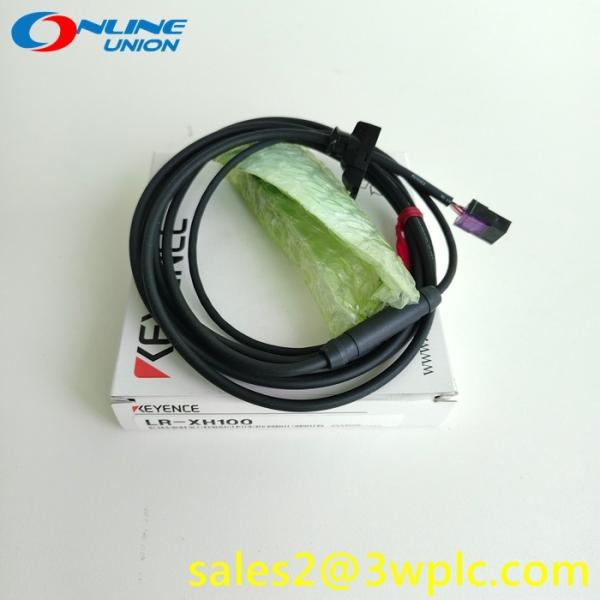 LR-XH100 KEYENCE Sensor Head Separate Amplifier Model Adjustable Focus