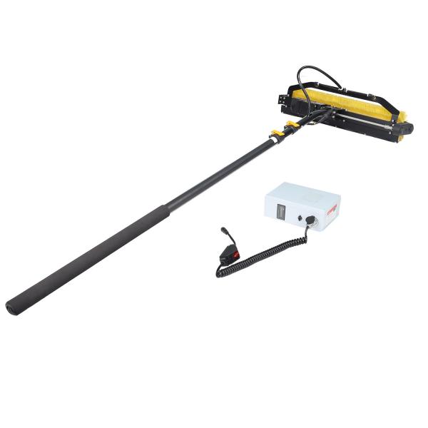 Photovoltaic Farm Washing System with Rolling Brush AC110 220V Power Supply Version