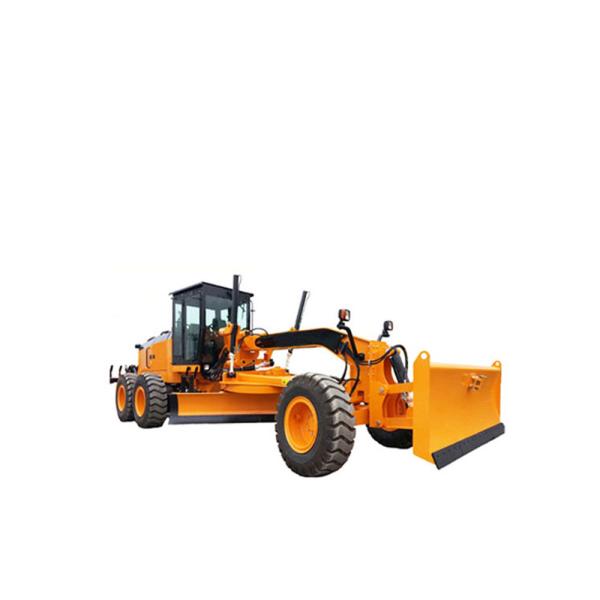 GR180 Large Cab Road Building Equipment / Road Grading Equipment Hydraulic System