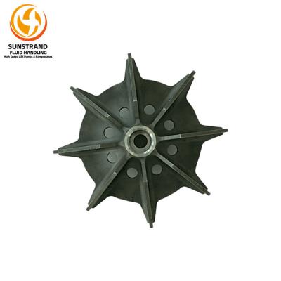 Multi Stage Heavy High Speed Pump Impeller HMP 7000 Sundyne Spare Parts