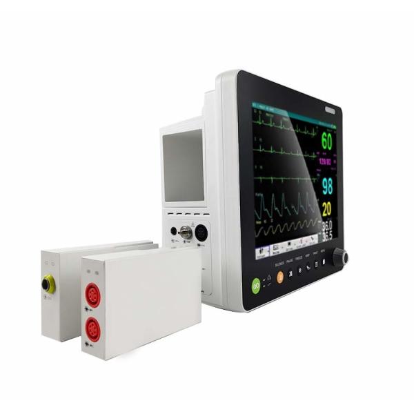 Оборудование заботы терпеливого монитора ухода за больным EtCO2 реанимации модульное критическое