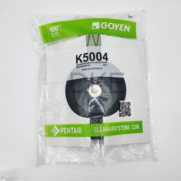 Buna / Kit de reparação de diafragma de nylon K5002 M1528A (() K5004 M1638A CA62 / RCA62T