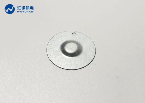 Stampings tirados profundos do metal do OEM/GV galvanizados carimbando as peças de aço