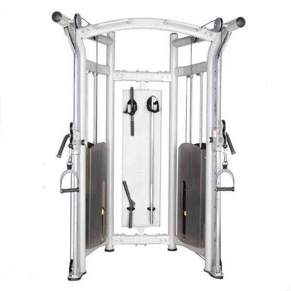 Home Fitness Equipment Leg Curl Press Extension Squat Rack Smith Cable Crossover Machine
