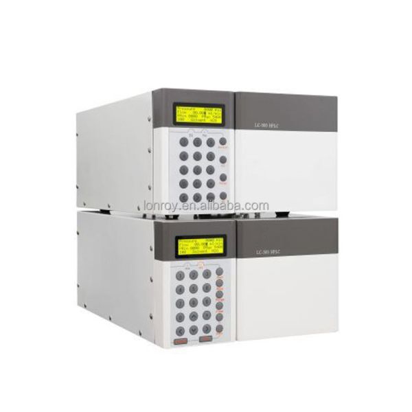 LC-500A Chromatography Analytical Apparautus Liquid Chromatograph Machine (Dual Pump) ICP Emission Spectrometer ICP ICP