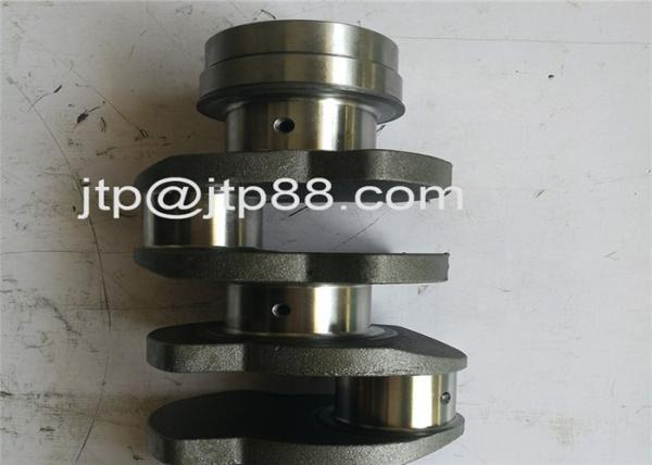 Froged Steel & Alloy Crankshaft 4JB1T 4JB1 For Isuzu Crankshaft 8-94453525-2
