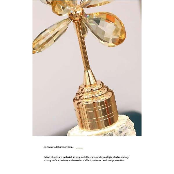 Snow Mountain Flower Shape Stair Lights For Loft Ceiling Staircase Branch Chandelier Lighting LED Pendant Lights Chandeliers