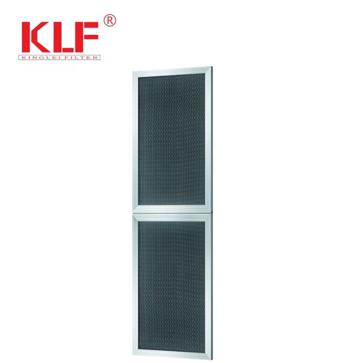 Eco-Friendly Durable Air Conditioner Filter with High Dust Holding Capacity for Commercial and Home Use
