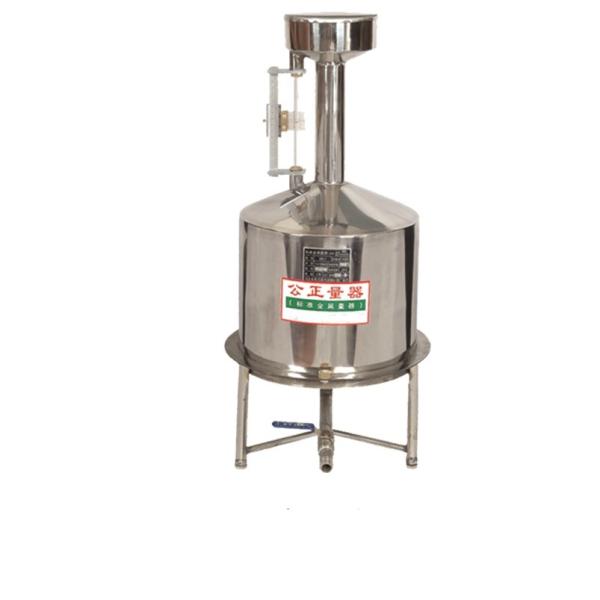 Heavy-Duty Measuring Tank for Industrial Liquid Storage Solutions