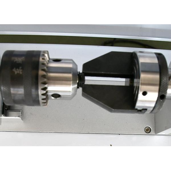 Camera Lens Rotating Torque Testing Equipment PLC Control 0.2N.M