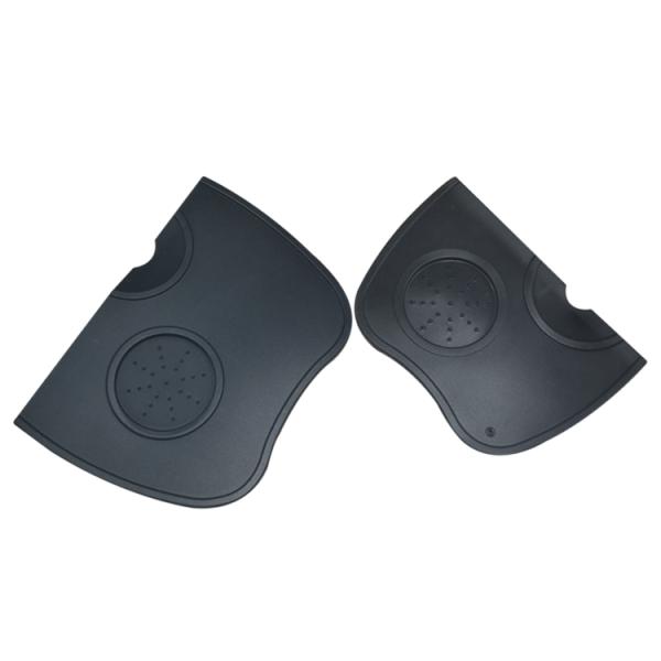 Утварь кухни силикона Diy установила не циновку трамбовки кофе выскальзывания подгонянный