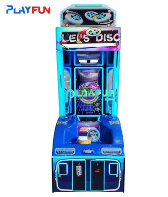 Let's Disc Lottery Game Machine Video Game Machine