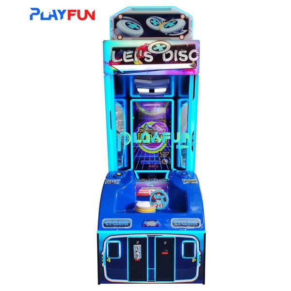 Let's Disc Lottery Game Machine Video Game Machine