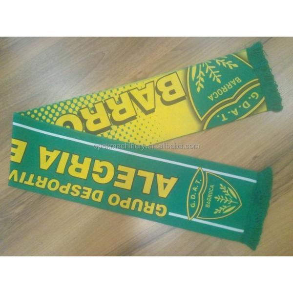 OPEK Scarf Knitting Machine The Ultimate Solution for Football Club Scarf Production