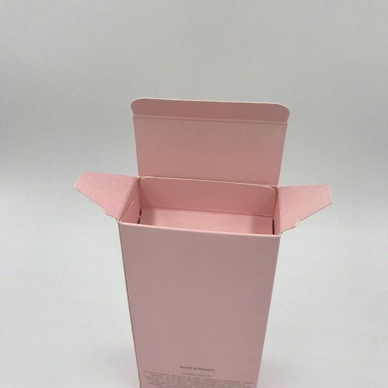 The DBC Signature Pastel Eau De Parfum Captures Parisian Chic In A Perfectly Minimal Blush Box