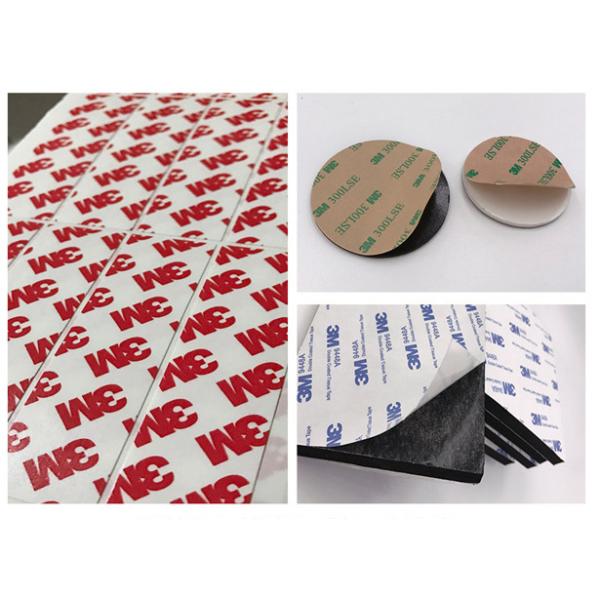 1-10 мм толщины черно-белая EVA пенообразовательная прокладка сильная 3M пенообразовательная двусторонняя лента