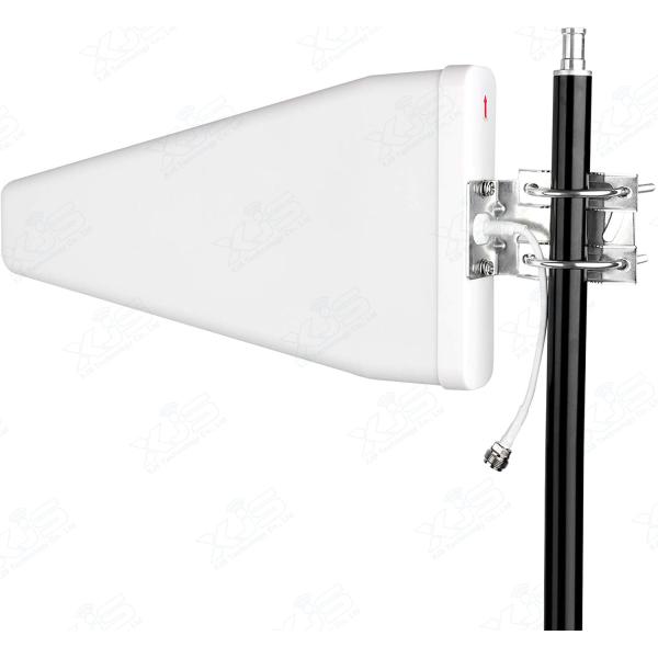 2G directionnel 3G 4G LTE DAS a distribué l'antenne de l'antenne 698-2700MHz