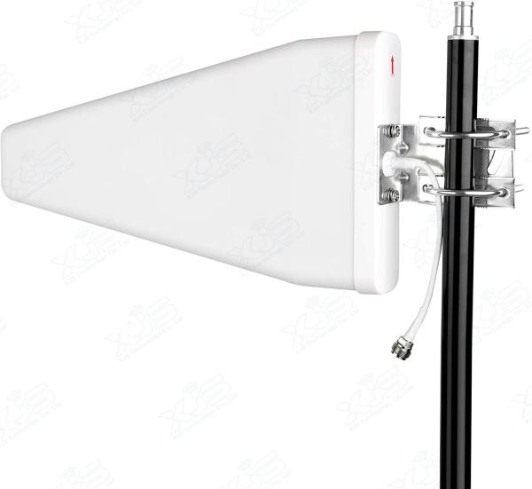 Directional 2G 3G 4G LTE DAS Distributed Antenna 698-2700MHz 11dBi LPDA Antenna