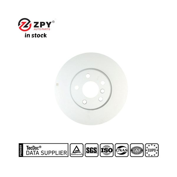 ZPY Front Brake Disc FOR Mini Countryman Clubman BMW X1 1.5 D 1.6 2.0 34116799351