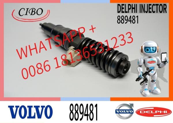 Electronic Unit Pump Diesel Fuel Injection Unit Pump BEBE4C07001 889481 3803638 For Diesel Engine D16