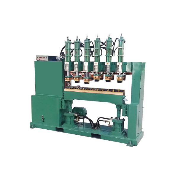 Production of Hot Hardware Wire Mesh with Steep Pipe Seam Welding and Easy Operation